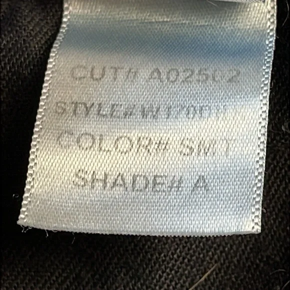 Vintage Hudson Flap Pocket Low Rise Y2K Jeans Dark Wash Sz 25 - Picture 13 of 13